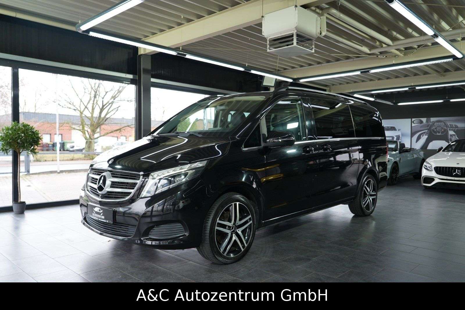 Used Mercedes Benz V-Class 