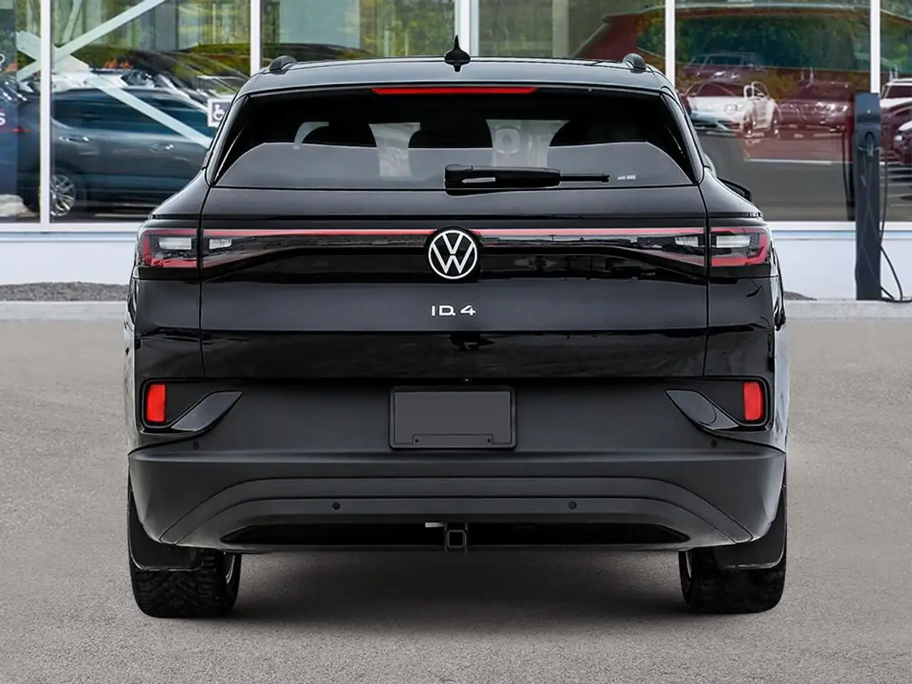 Volkswagen ID.4 снимка Volkswagen ID.4