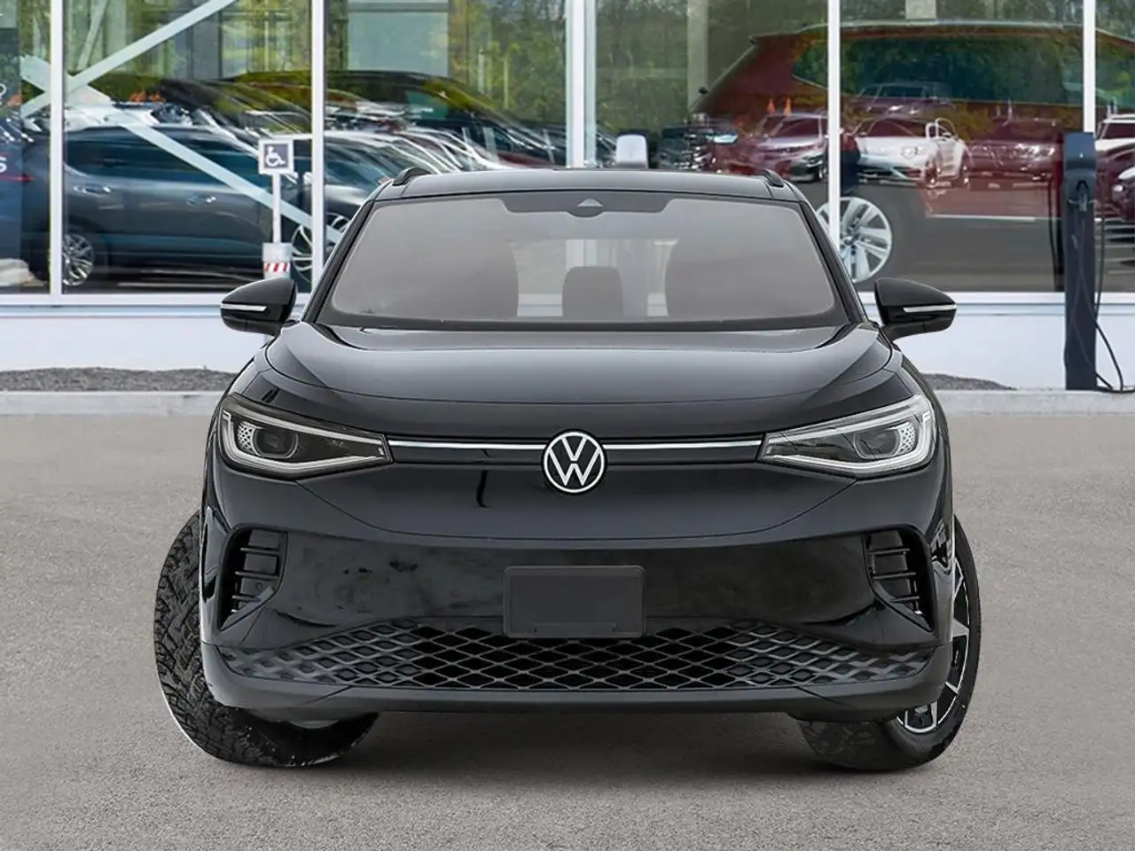 Volkswagen ID.4 снимка Volkswagen ID.4