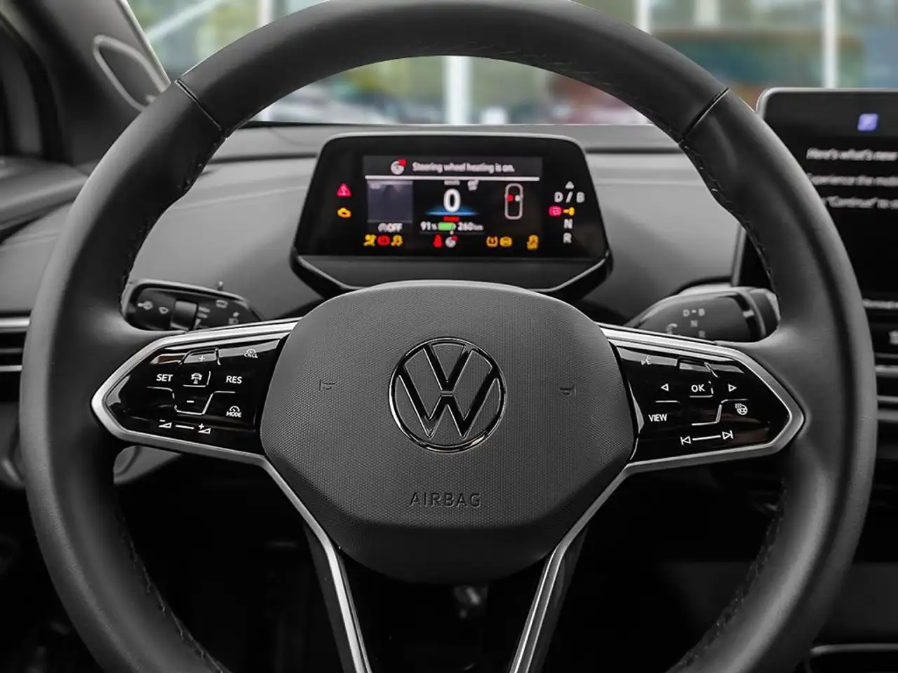 Volkswagen ID.4 снимка Volkswagen ID.4