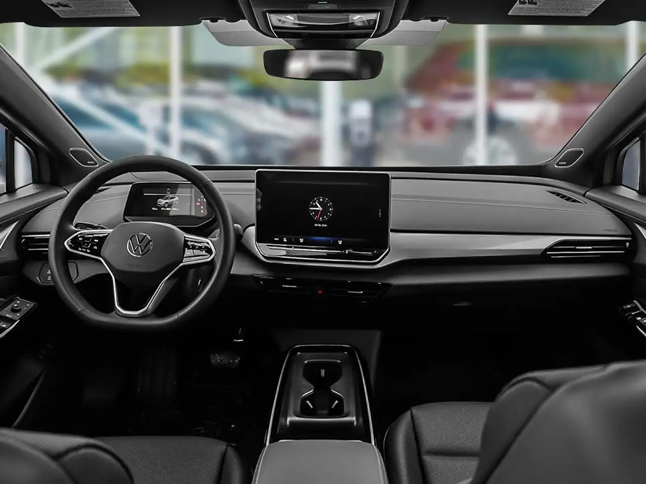 Volkswagen ID.4 снимка Volkswagen ID.4