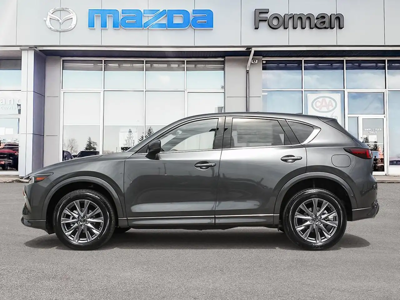 Mazda CX-5 снимка Mazda CX-5