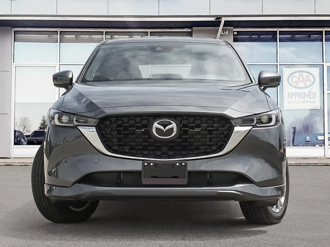 Mazda CX-5 снимка Mazda CX-5