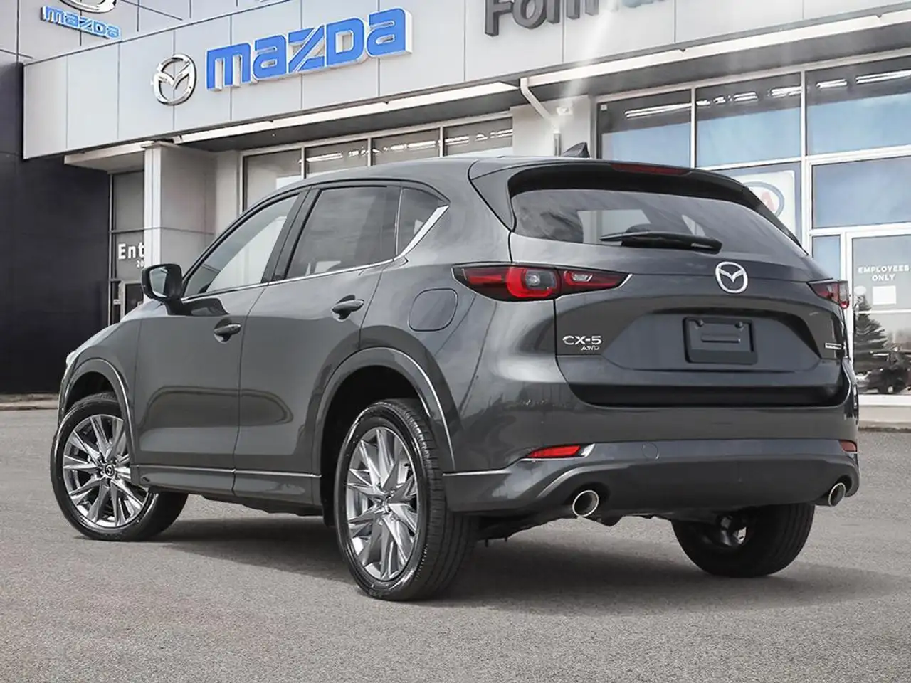 Mazda CX-5 снимка Mazda CX-5