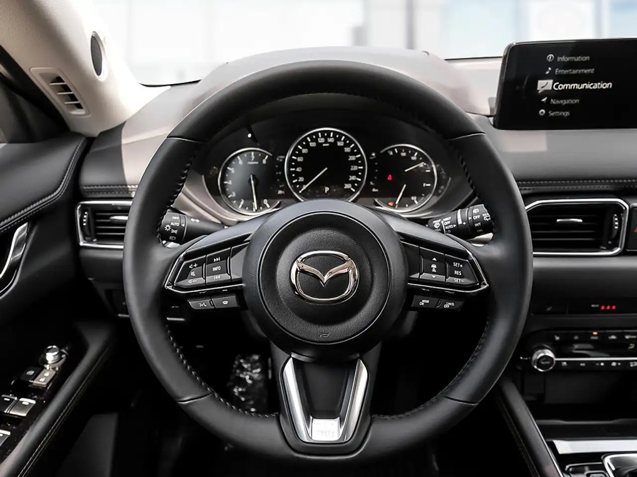 Mazda CX-5 снимка Mazda CX-5