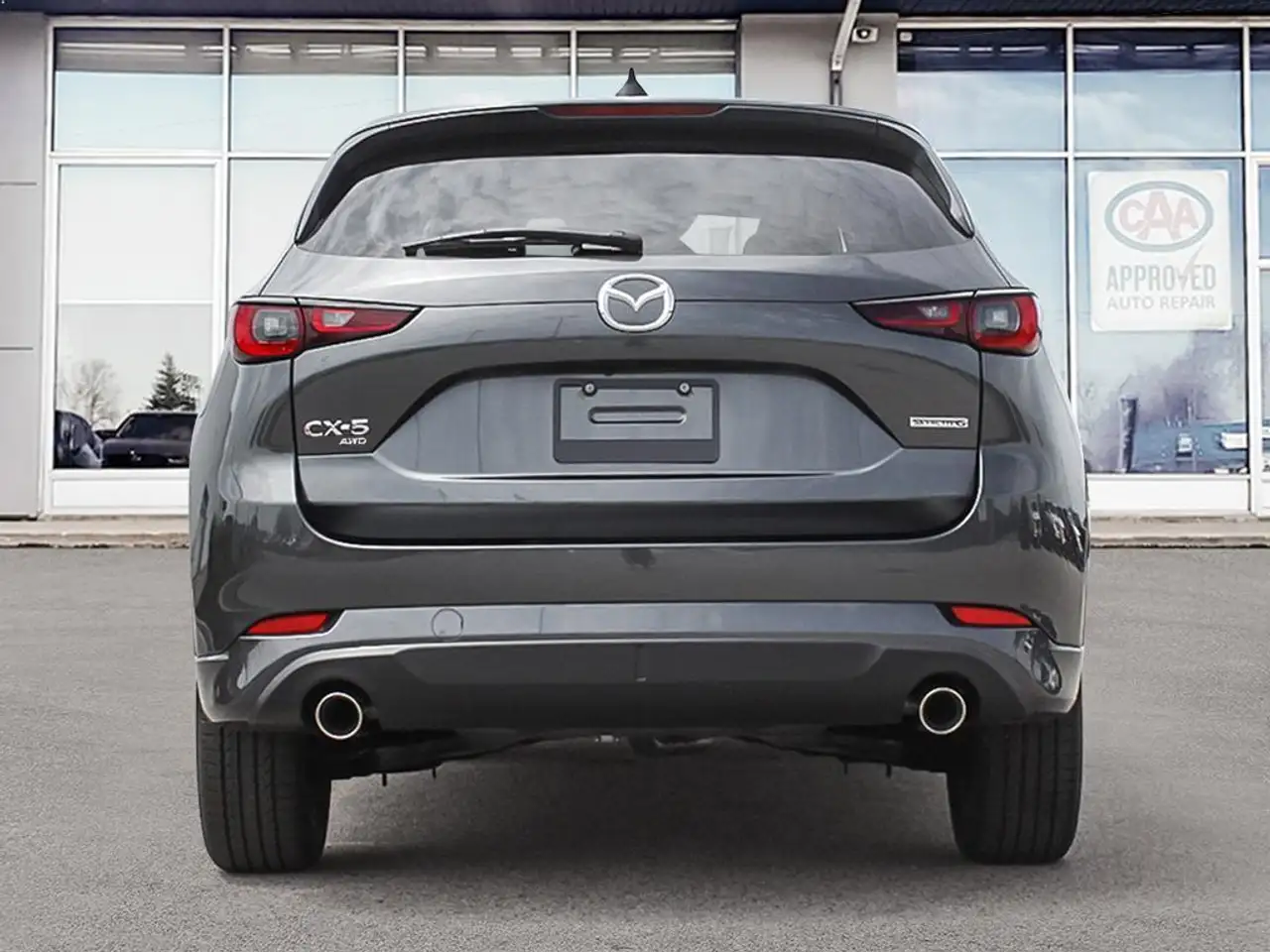 Mazda CX-5 снимка Mazda CX-5