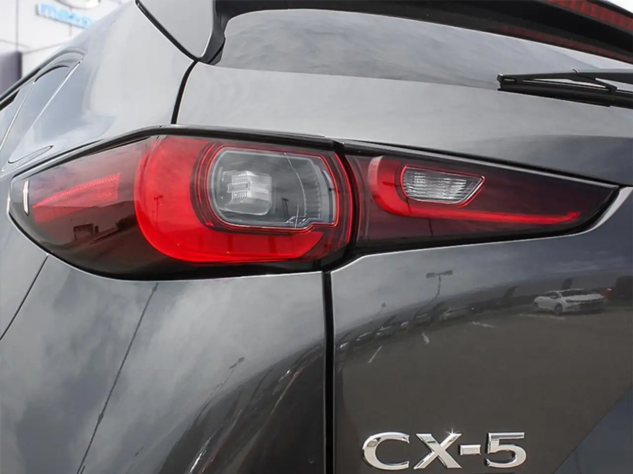 Mazda CX-5 снимка Mazda CX-5