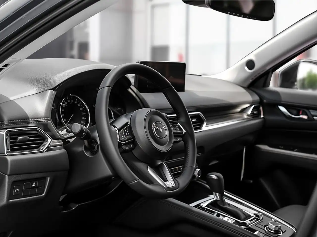 Mazda CX-5 снимка Mazda CX-5