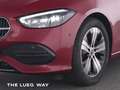 Mercedes-Benz C 220 d Avantgarde+DLight+360°+Totw+PTS+SpurAssi Red - thumbnail 9