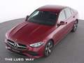 Mercedes-Benz C 220 d Avantgarde+DLight+360°+Totw+PTS+SpurAssi Red - thumbnail 18