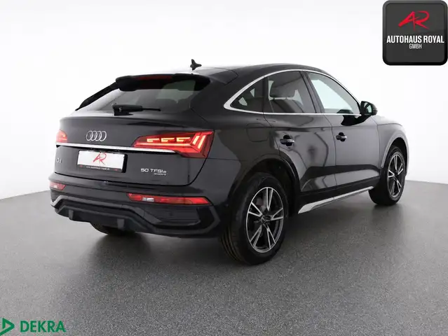 Audi Q5 view 5