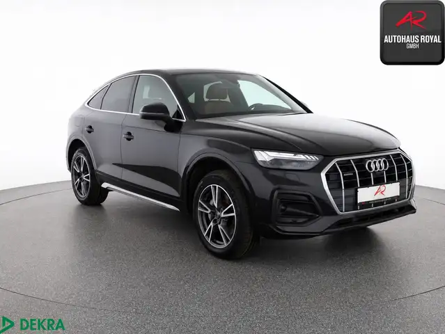 Audi Q5 view 7