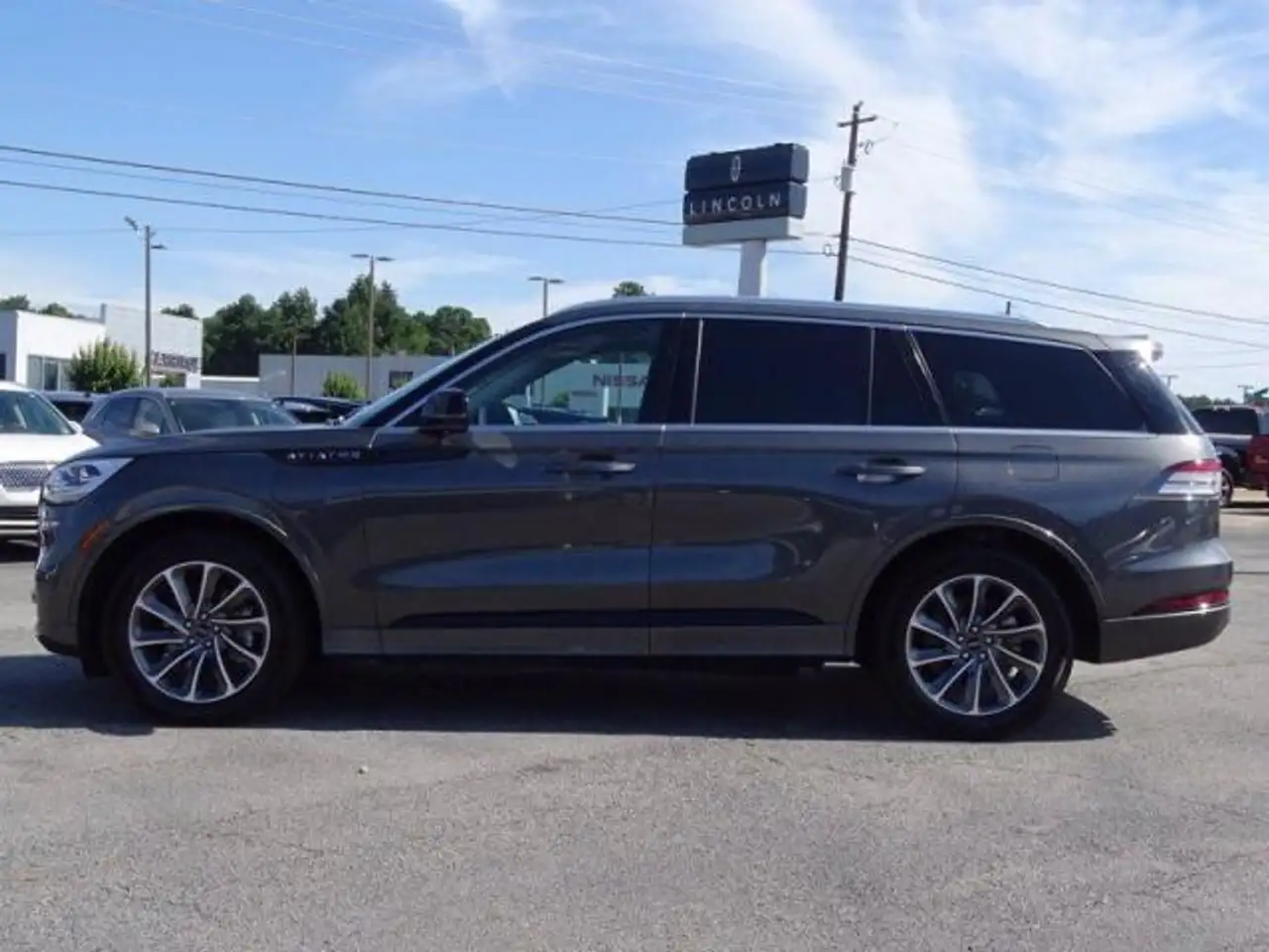 Lincoln Aviator (2020)