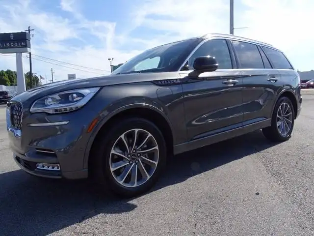 Lincoln Aviator H 3.0L V6 GRAND TOURING AWD