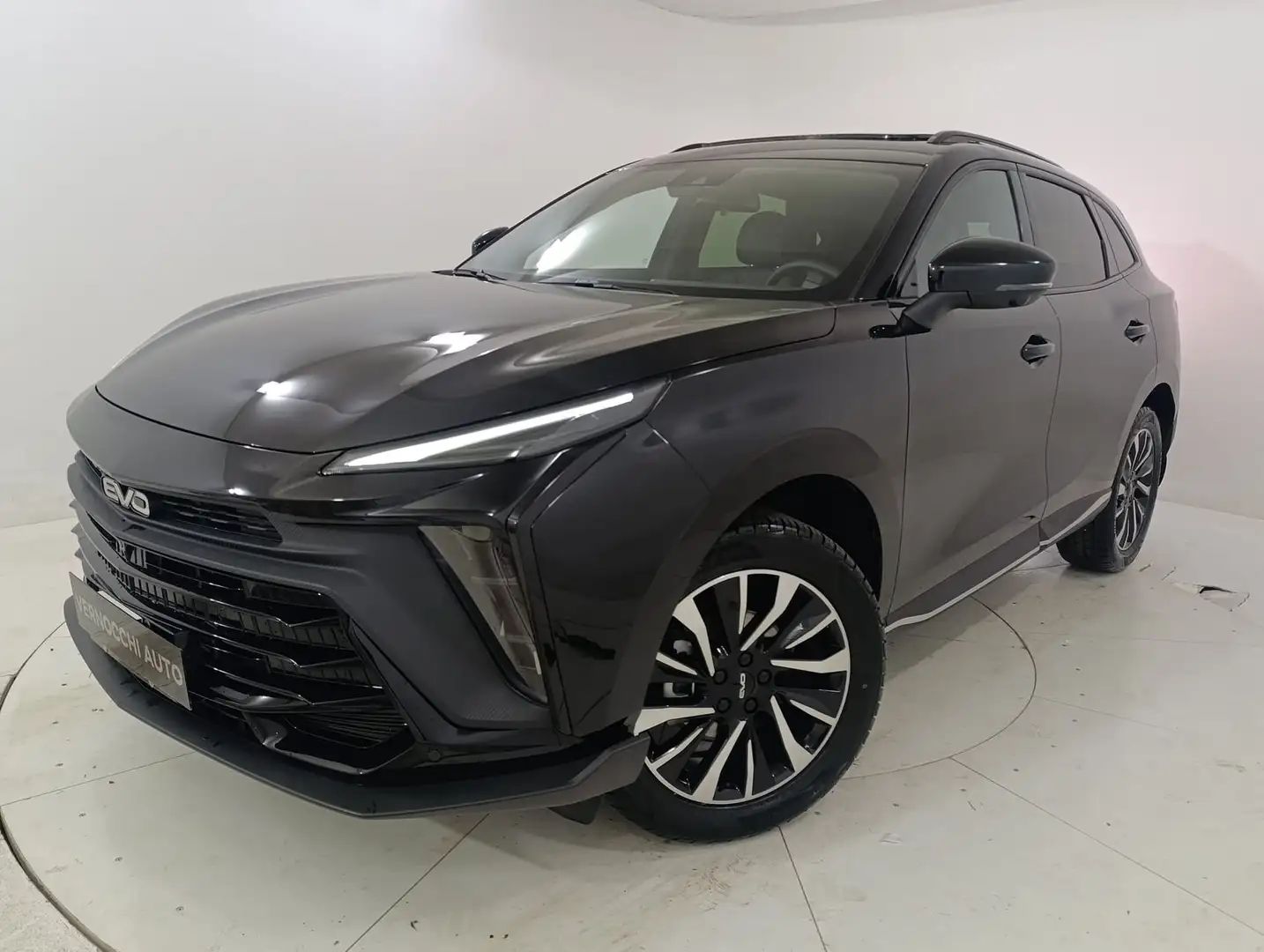 EVO EVO6 1.5 turbo Gpl 177cv dct Grün - 1