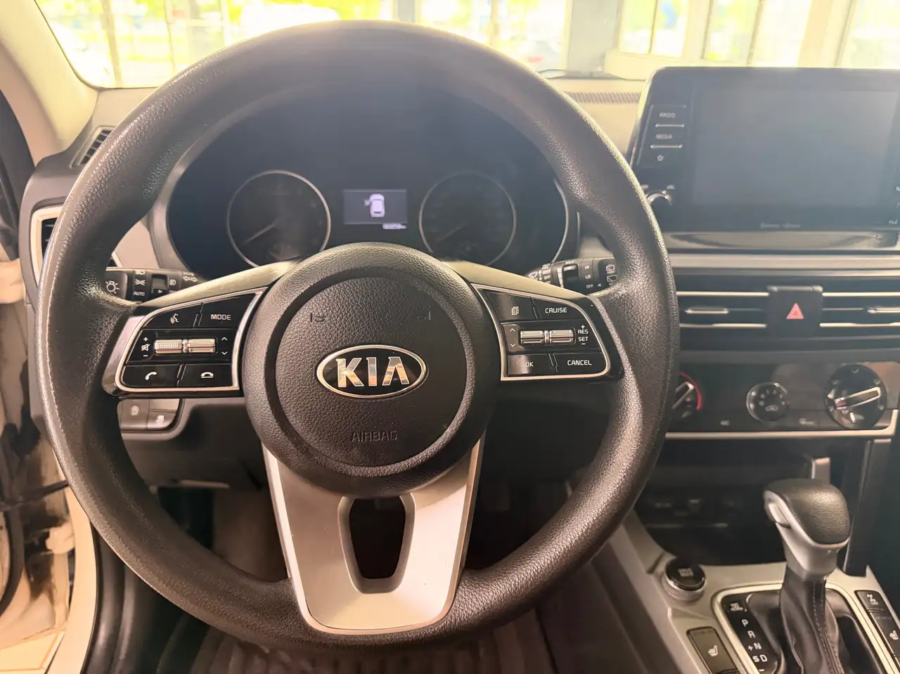 Kia Seltos fotografie Kia Seltos