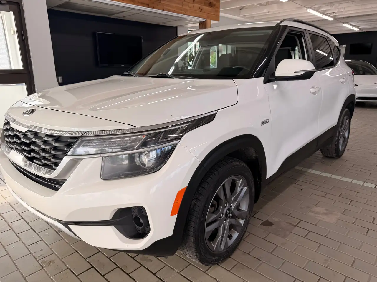 2021 Kia Seltos