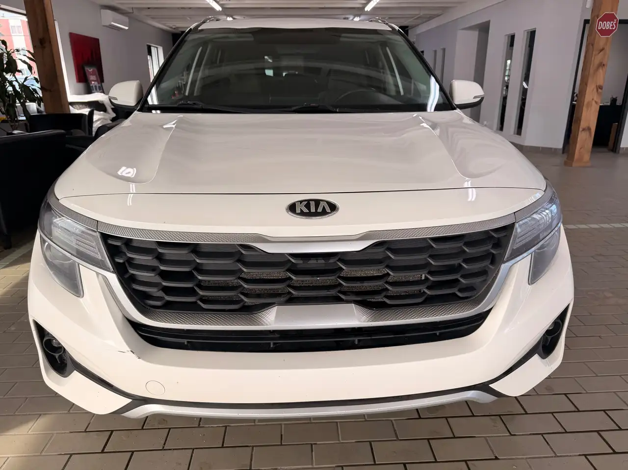 Kia Seltos fotografie Kia Seltos