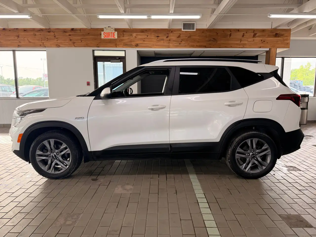 Kia Seltos fotografie Kia Seltos