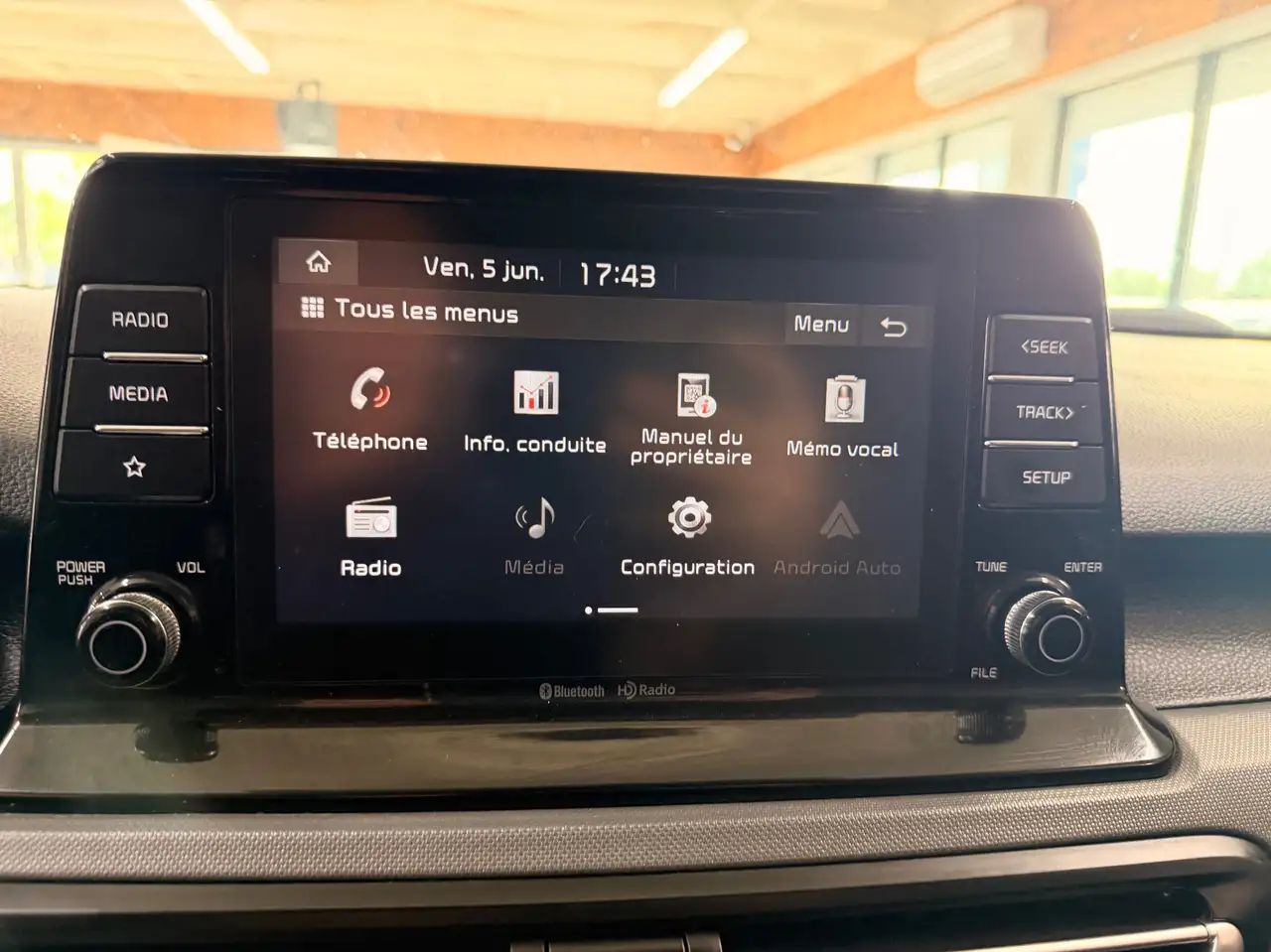 Kia Seltos fotografie Kia Seltos