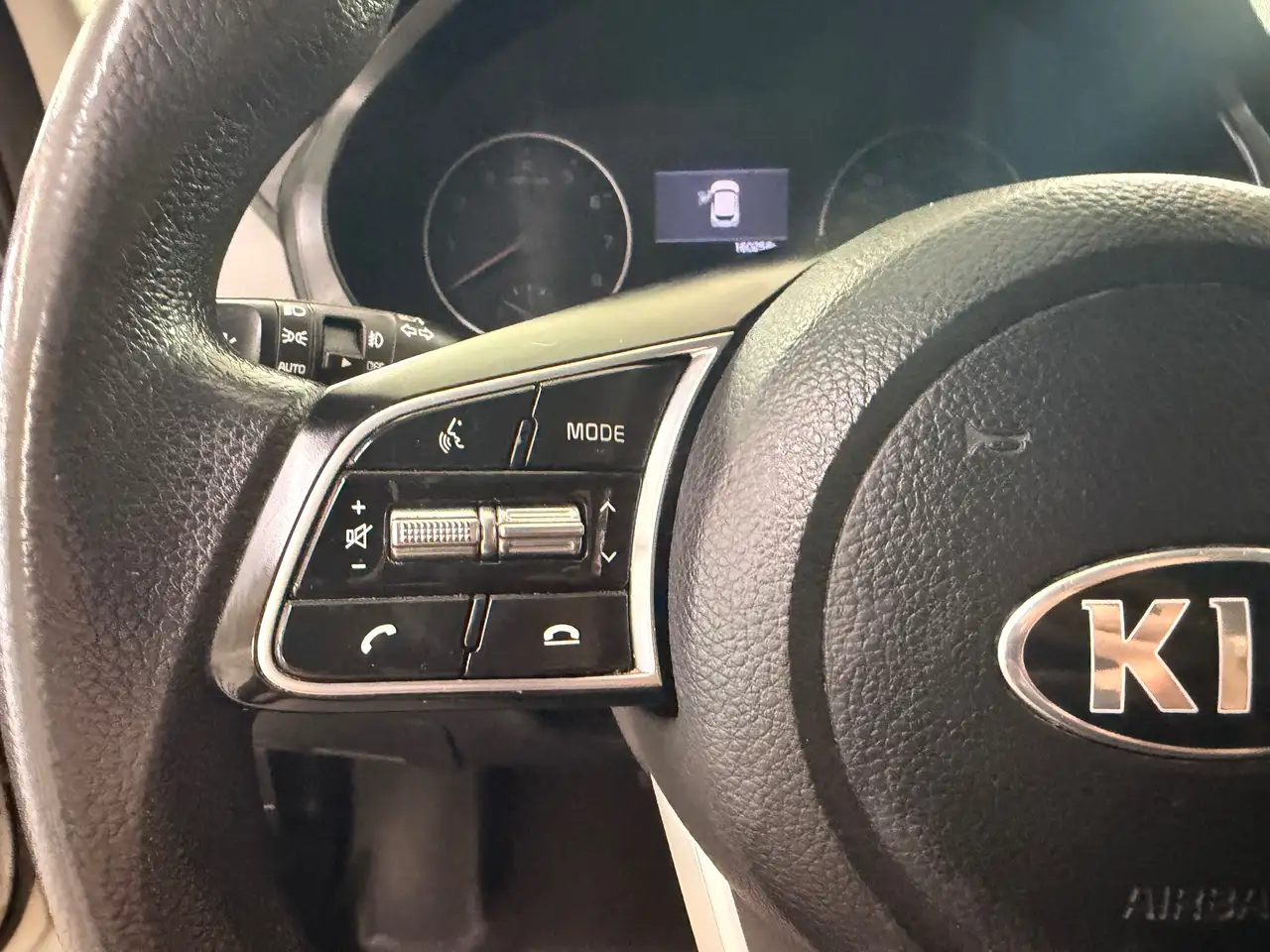 Kia Seltos fotografie Kia Seltos