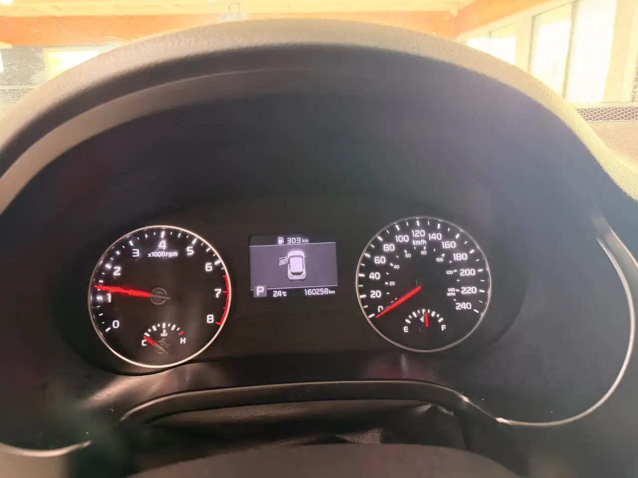 Kia Seltos fotografie Kia Seltos