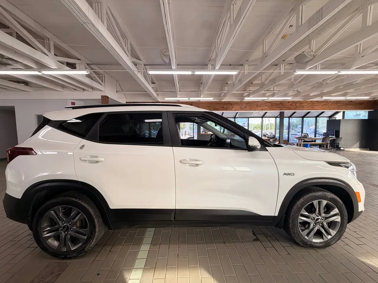 Kia Seltos fotografie Kia Seltos