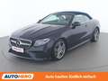 Mercedes-Benz E 220 E 220 d AMG Line Blau - thumbnail 1