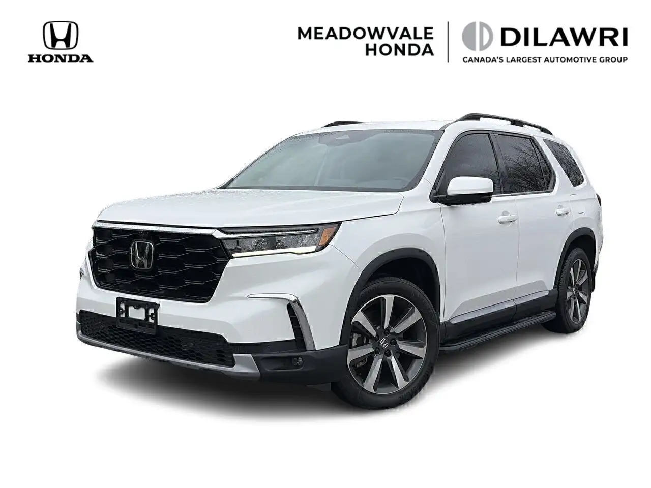 2023 Honda Pilot