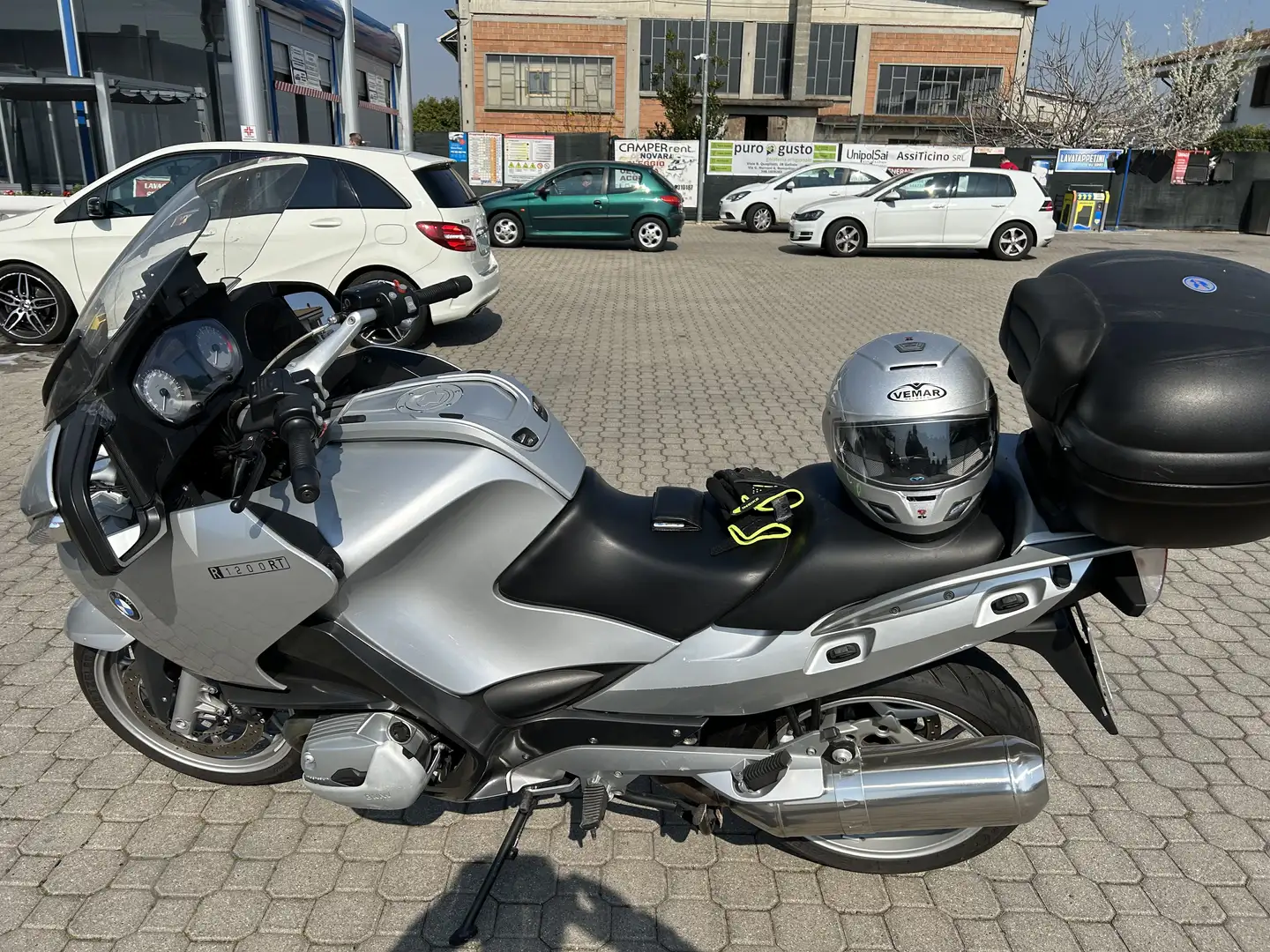 BMW R 1200 RT - 2
