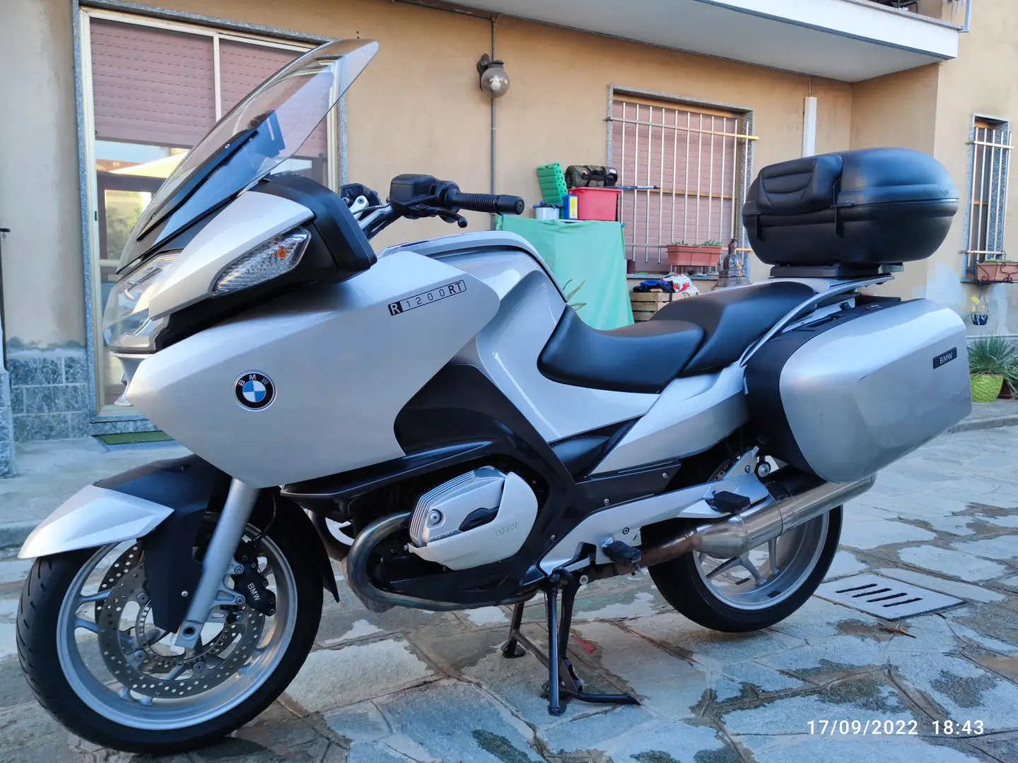 BMW R 1200 RT - 1
