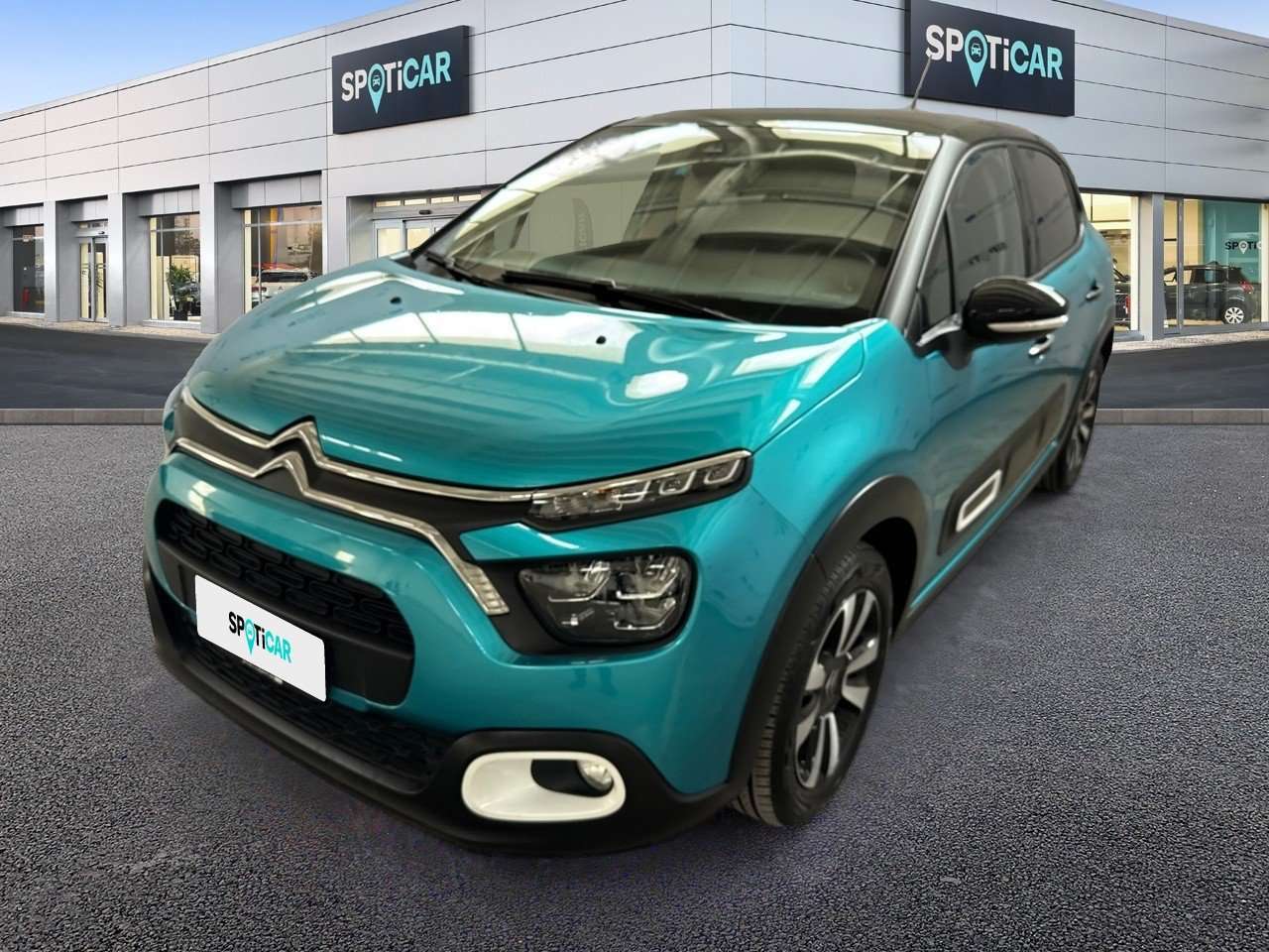 Citroen C3 BlueHDi 100 S&S Shine