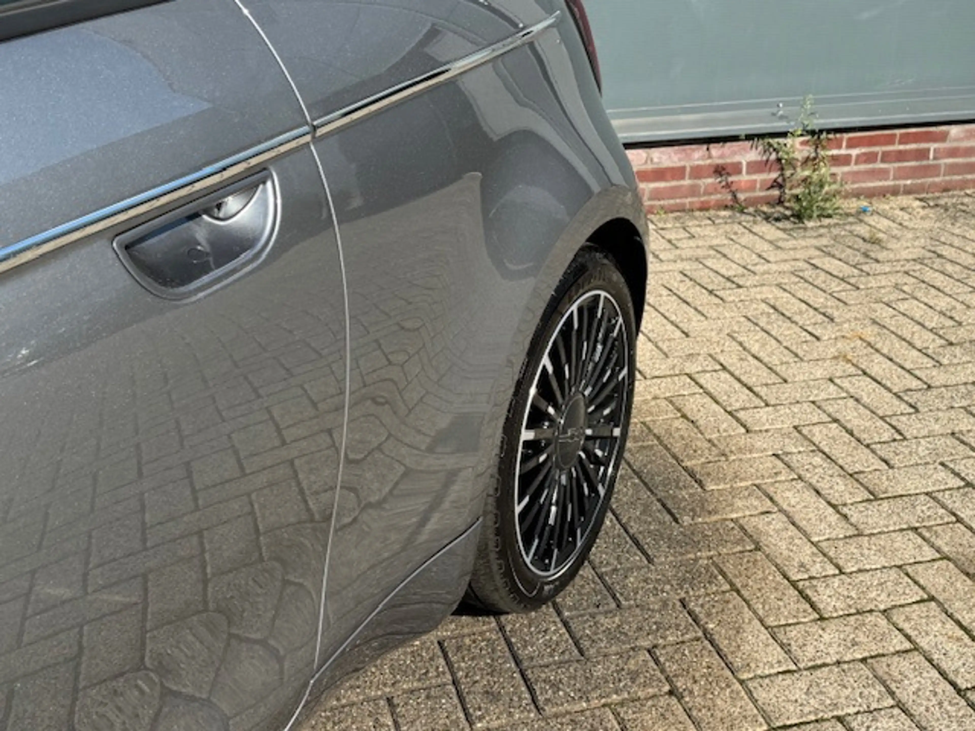 Fiat 500e La Prima by Bocelli 42 kWh *pano *camera *carplay — photo 14