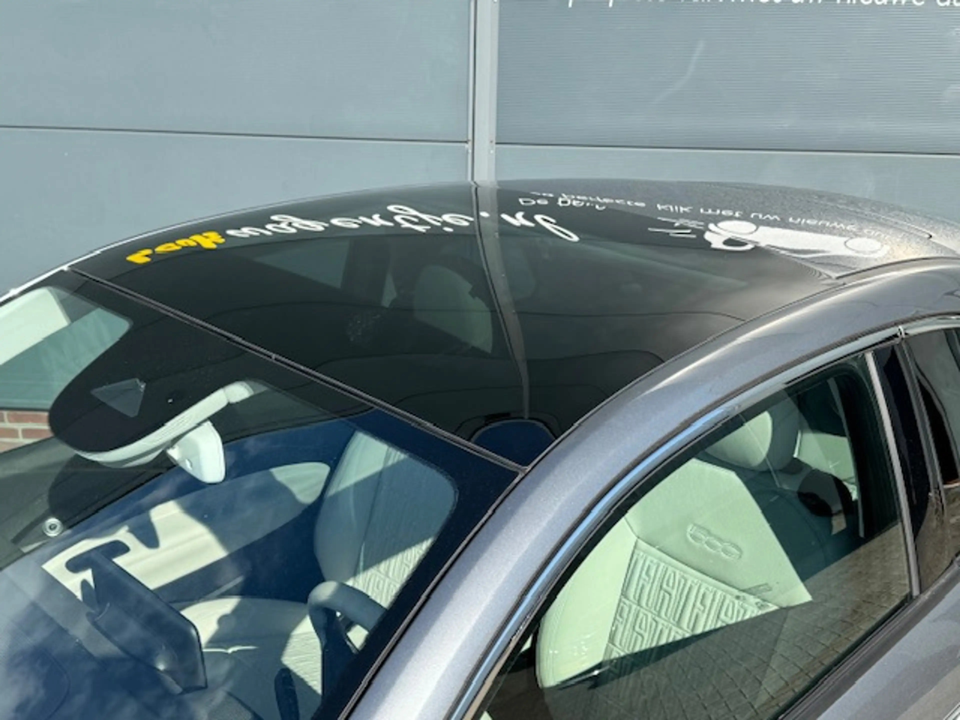 Fiat 500e La Prima by Bocelli 42 kWh *pano *camera *carplay — photo 10