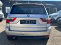 BMW X3 Baureihe X3 2.0d"Klima"AHK"Leder"Turbo Defekt Silber - thumbnail 6