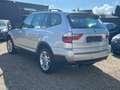 BMW X3 Baureihe X3 2.0d"Klima"AHK"Leder"Turbo Defekt Silber - thumbnail 5