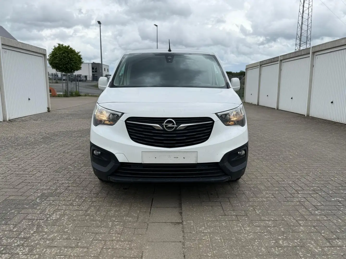 Opel Combo Edition erhöhte Nutzlast Weiß - 1