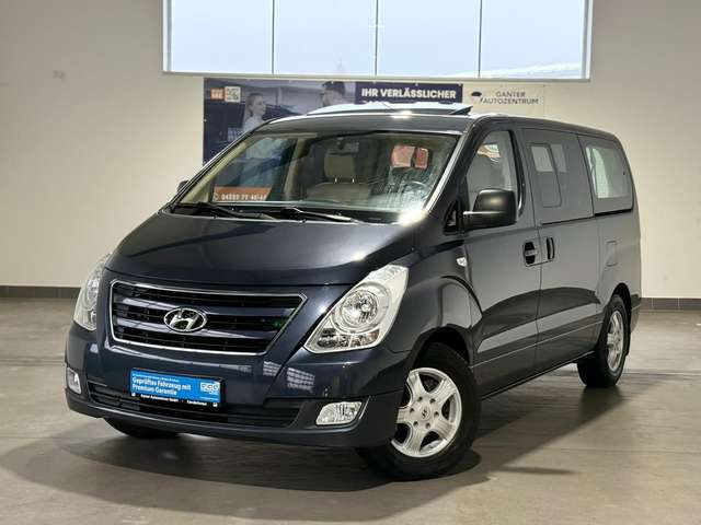 Imagine Hyundai H-1 Travel Family+ Automatik LEDER+PANO+NAVI+SHZ