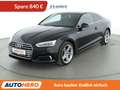 Audi A5 2.0 TFSI Sport*BI-XENON*LIMITER*PDC*SHZ* Schwarz - thumbnail 1