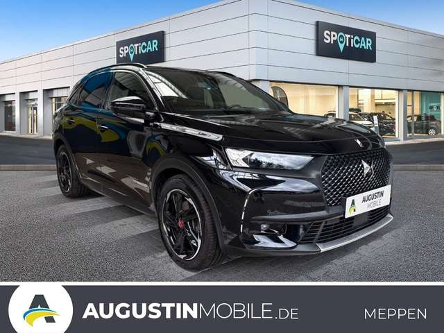 Imagine DS Automobiles DS 7 Crossback DS 7 Crossback E-Tense Performance Line +