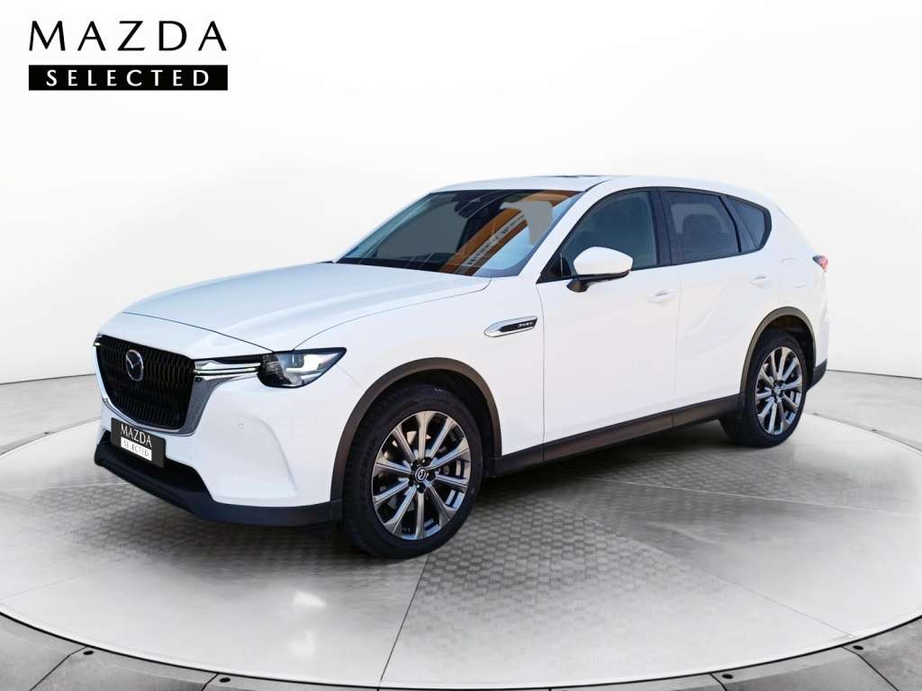 Mazda CX-60 2.5 E-SKYACTIV PHEV EXCLUSIVE-L AUTO AWD 5P - foto 1