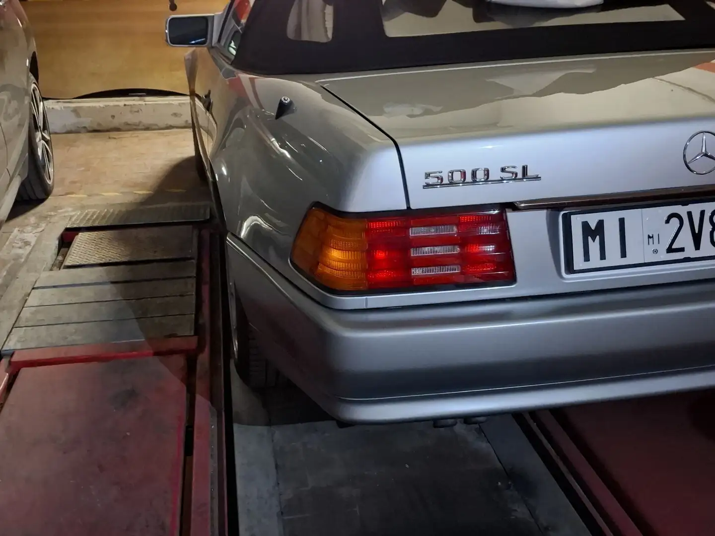 Mercedes-Benz SL 500 - 2