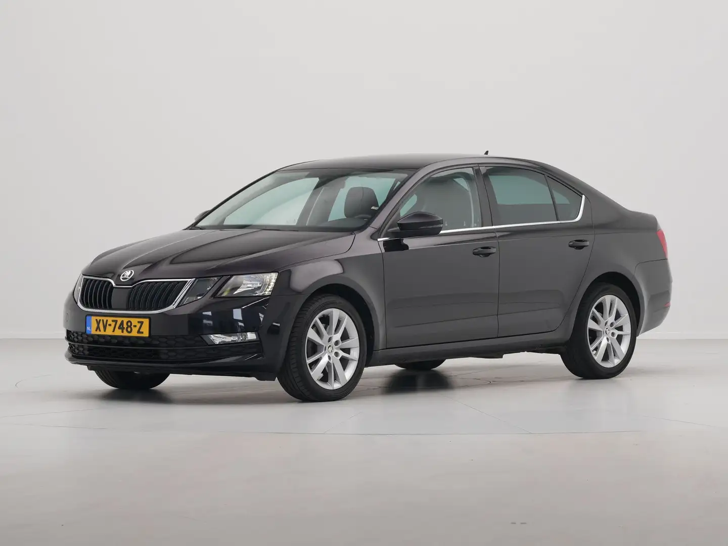 Skoda Octavia 1.0 TSI 115pk Greentech Ambition Business Navigati Noir - 2