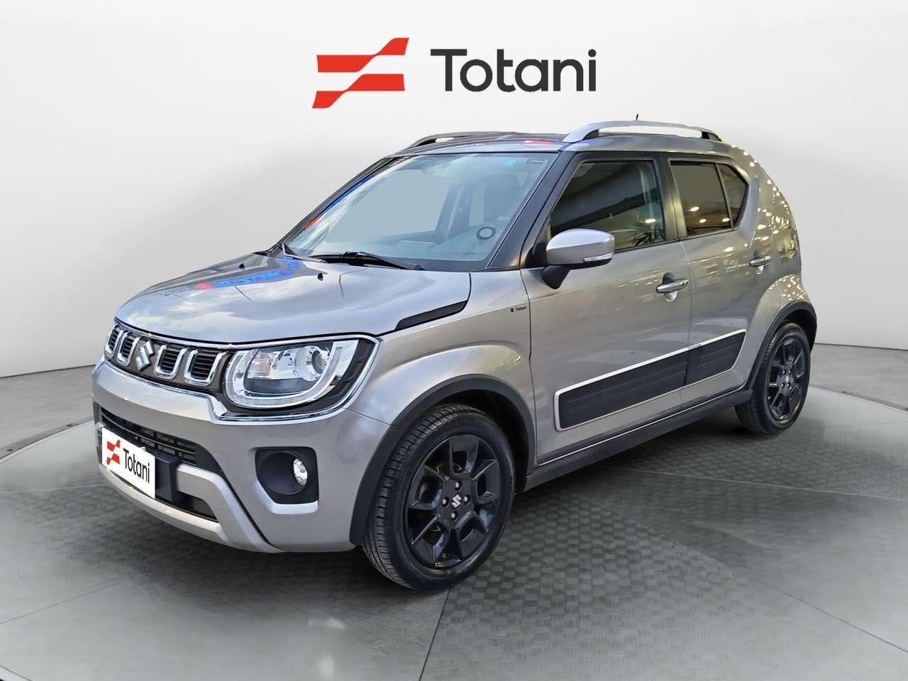 Suzuki Ignis III 2020 1.2h Top 2wd cvt