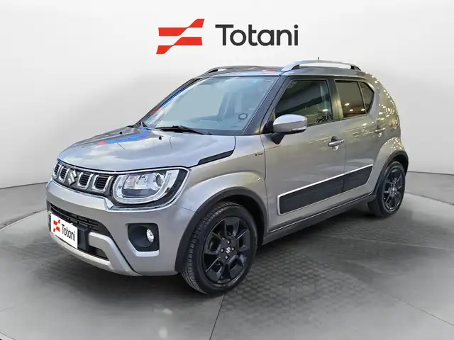 Suzuki Ignis III 2020 1.2h Top 2wd cvt