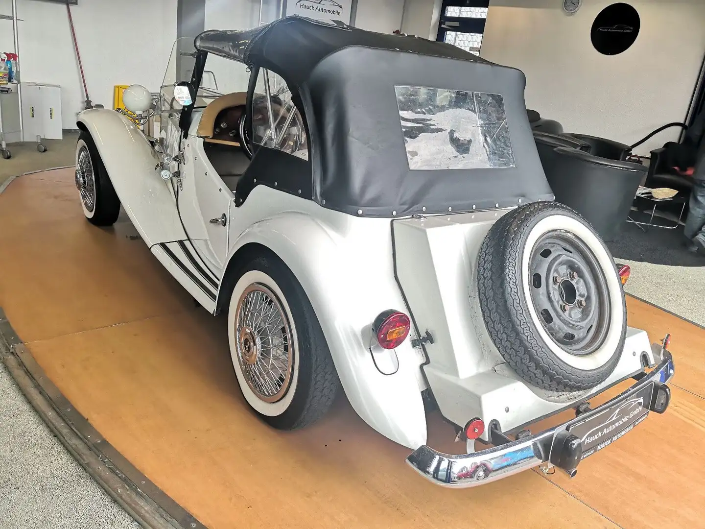 Volkswagen Käfer /1300/26TKM/Sammlerzustand/H-KZ/ Blanco - 2