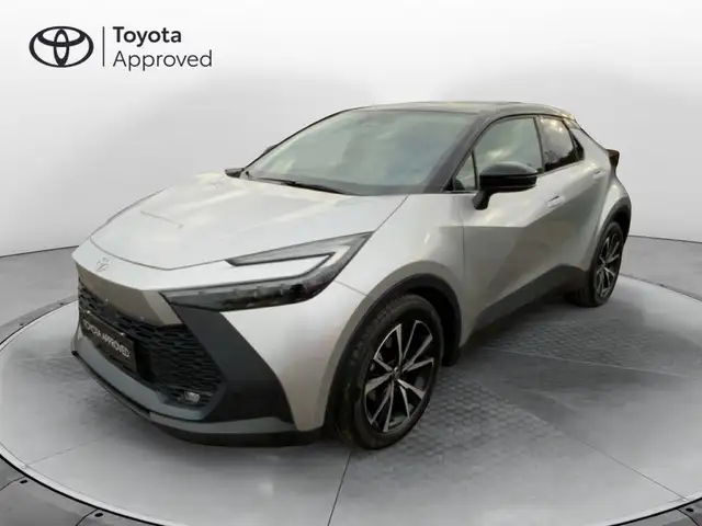 Toyota C-HR (2023-) 1.8 HV Trend