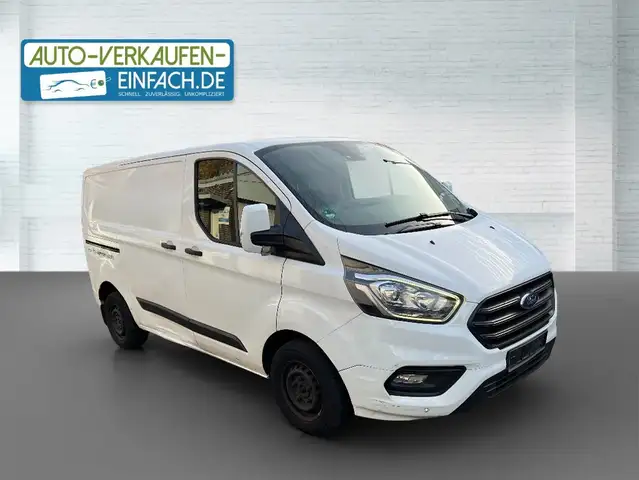 Ford Transit Custom Transit L1 TDCi,Temp,Klima,Modelpflege,PDC,Mwst