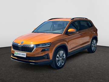 1.5 TSI ACT Clever DSG