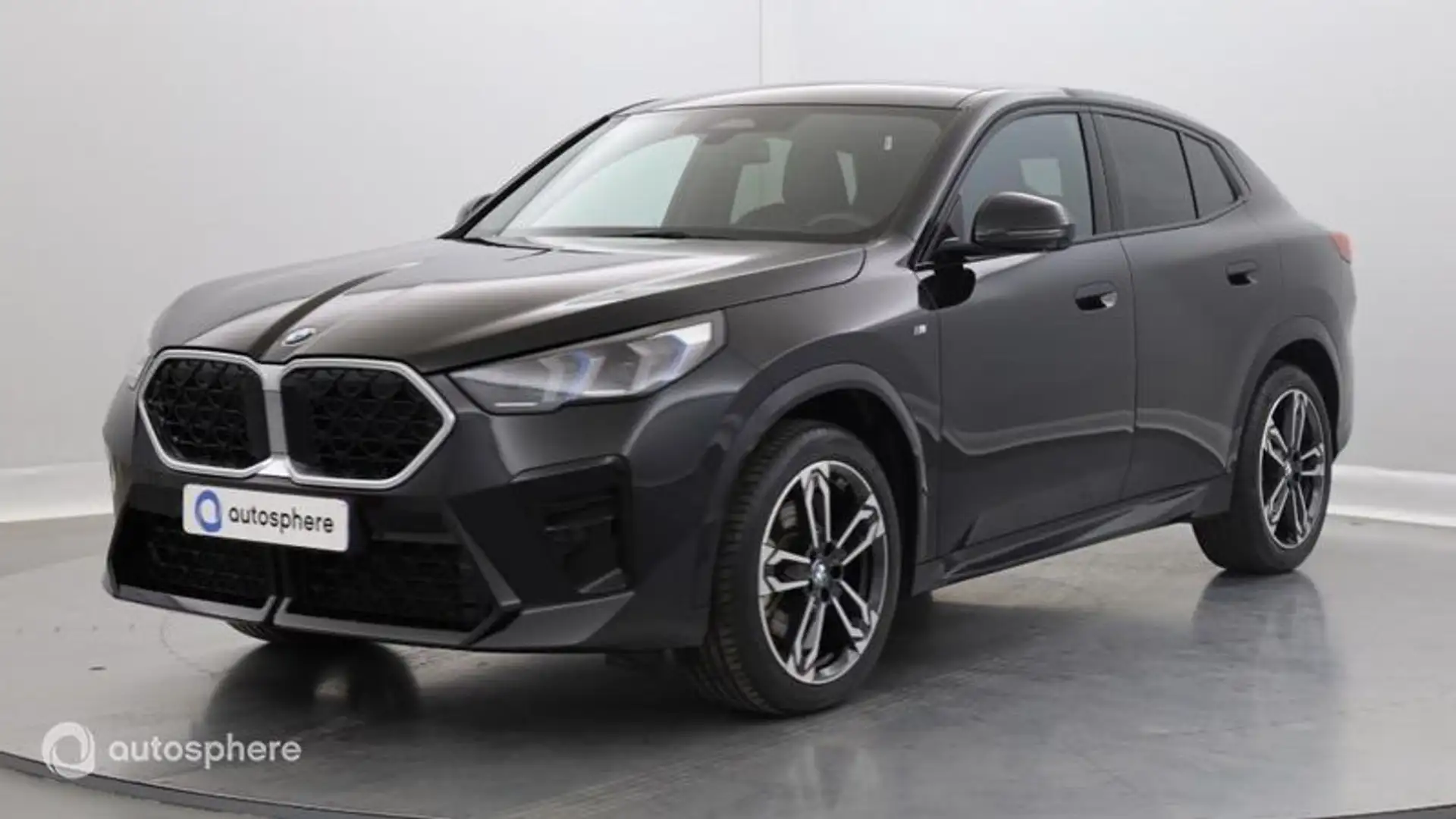 BMW X2 sDrive20iA 170ch M Sport DKG7 - 1